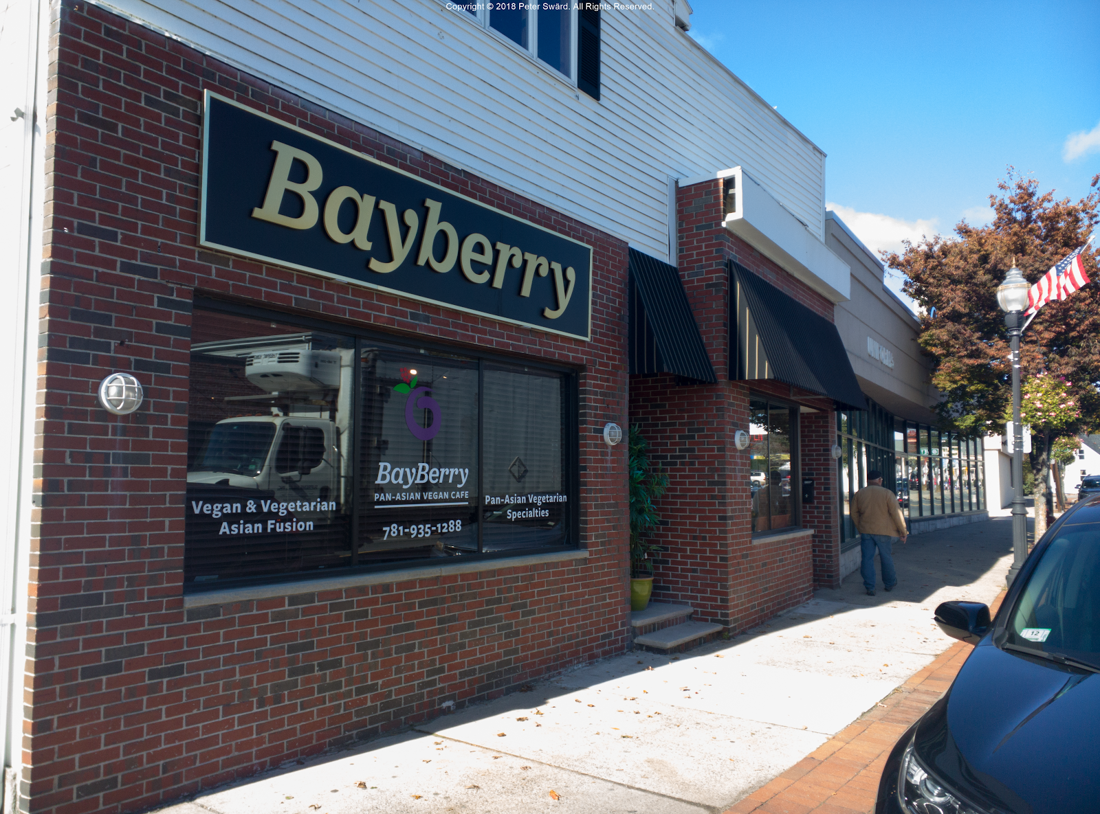 The Daily Lunch BayBerry Cafe Woburn