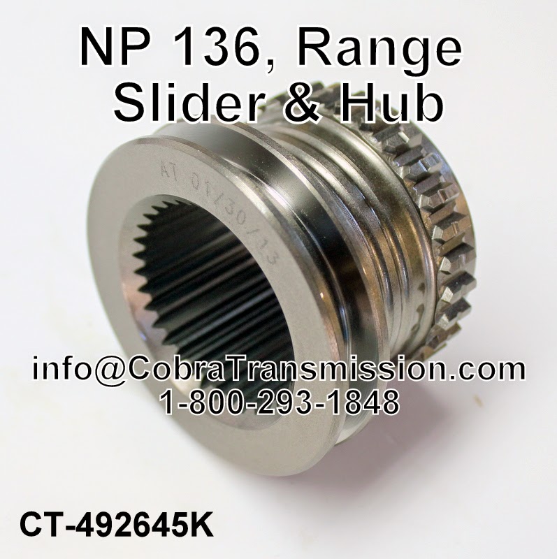 Cobra Transmission Parts 18002931848 Transfer Case Shift Motor New