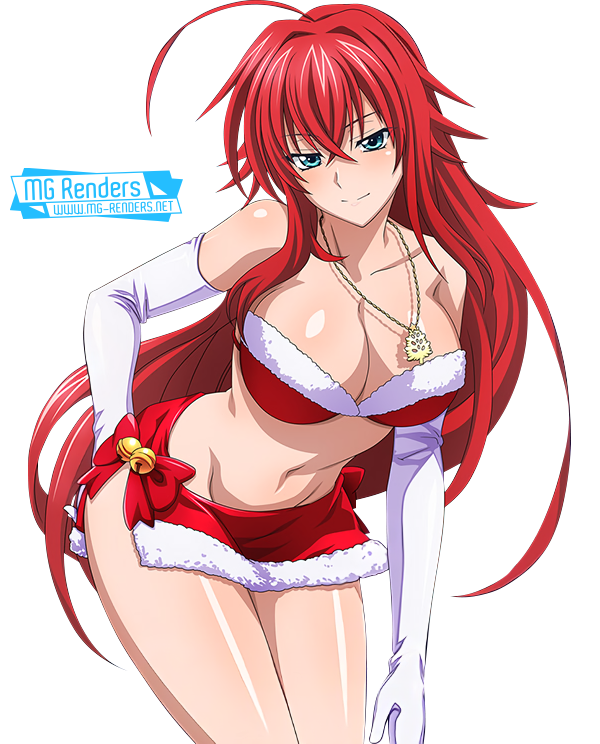 Nackt rias Rias Gremory