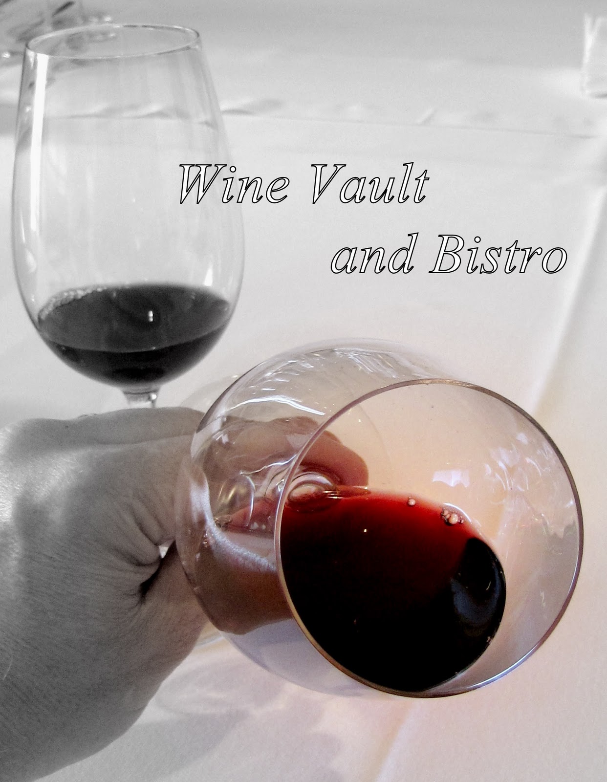 About San Diego The Wine Vault and Bistro