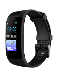 Best 10 Health bands under 3000 for track your fitness