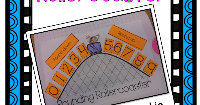 Rounding Rollercoaster Freebie rounding-rollercoaster-freebie