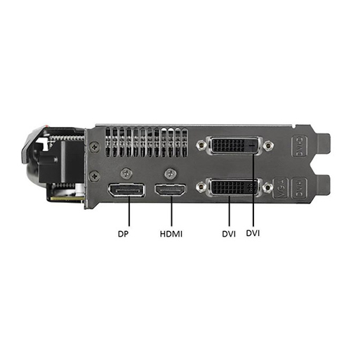 VGA ASUS R9280-DC2T- 3GD5