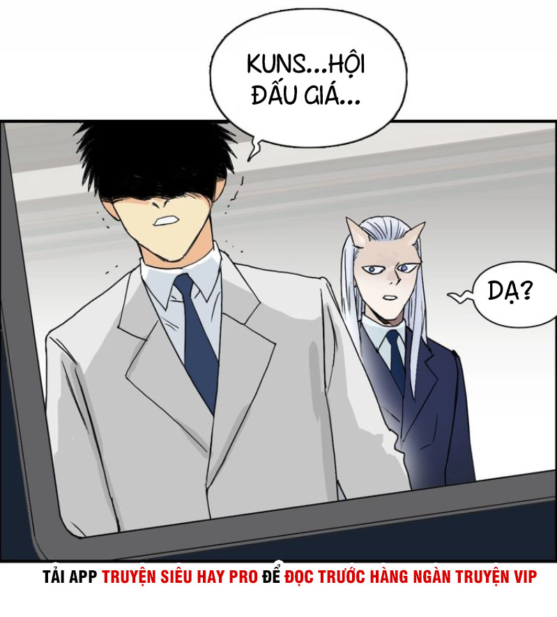 Siêu Năng Lập Phương chapter 139 - Trang 42