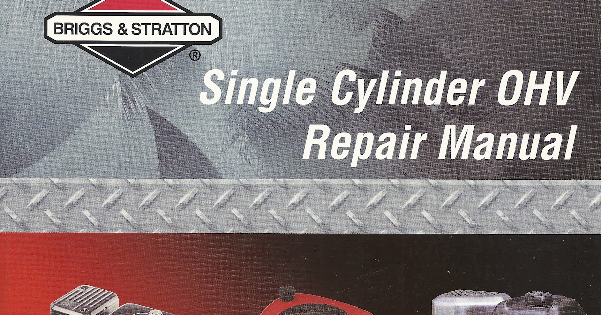 Free Small Engine Repair Manual Pdf - Haynes Small Engine Repair Manual
