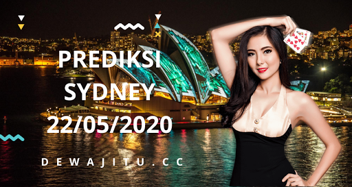Prediksi Sydney Jumat 22 Mei 2020