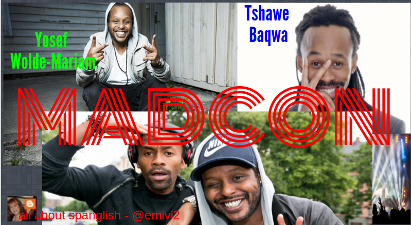 All About Spanglish Madcon Beggin