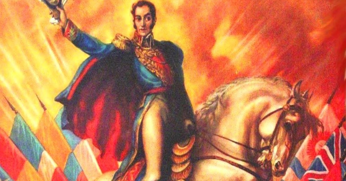 Resultado de imagen de La pintura más hermosa del caballo palomo de Bolívar  imagen