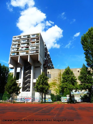 berlin, Hochbunker, Pallasstraße