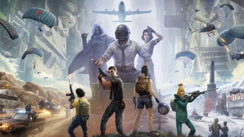 5 Game Offline Mirip Pubg Dan Free Fire Terbaik Amp Seru