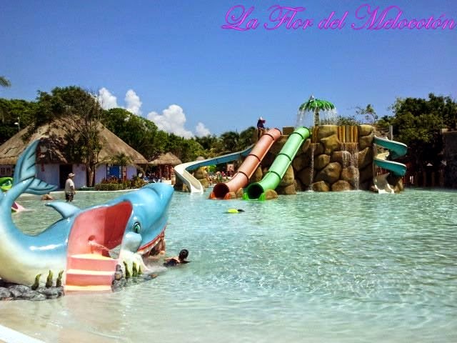 Vacaciones en la Riviera Maya