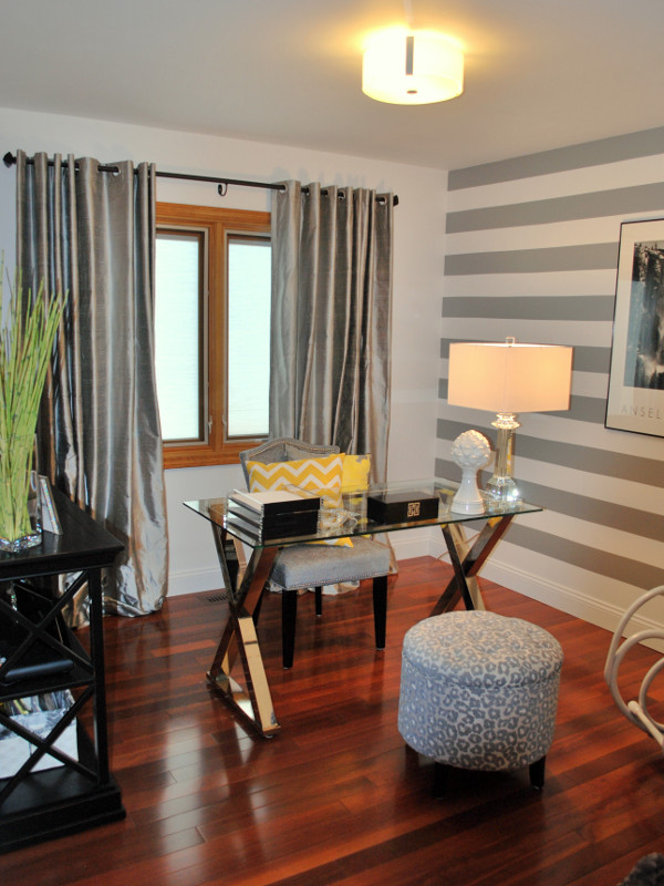 Decoração de home office pequeno. Blog Achados de Decoração Decoração de home office pequeno. Blog Achados de Decoração