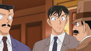 Hellominju.com : 名探偵コナン アニメ 第987話『会社解散パーティー』感想 | Detective Conan Ep.987 | Hello Anime !