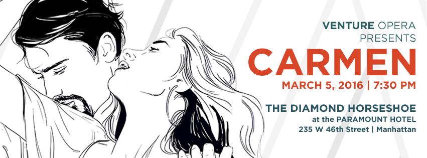 carmen and the diamond