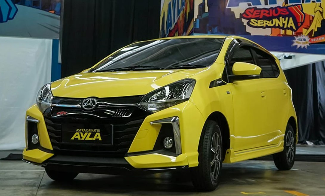 Spesifikasi dan Daftar Harga Mobil Daihatsu Ayla Terbaru Spesifikasi dan Daftar Harga Mobil Daihatsu Ayla Terbaru