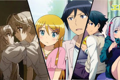 20 Anime Incest (Siscon/Brocon) Terbaik