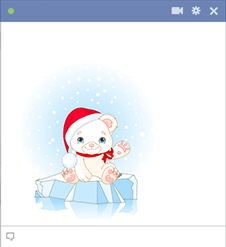 Baby Polar Bear Emoji