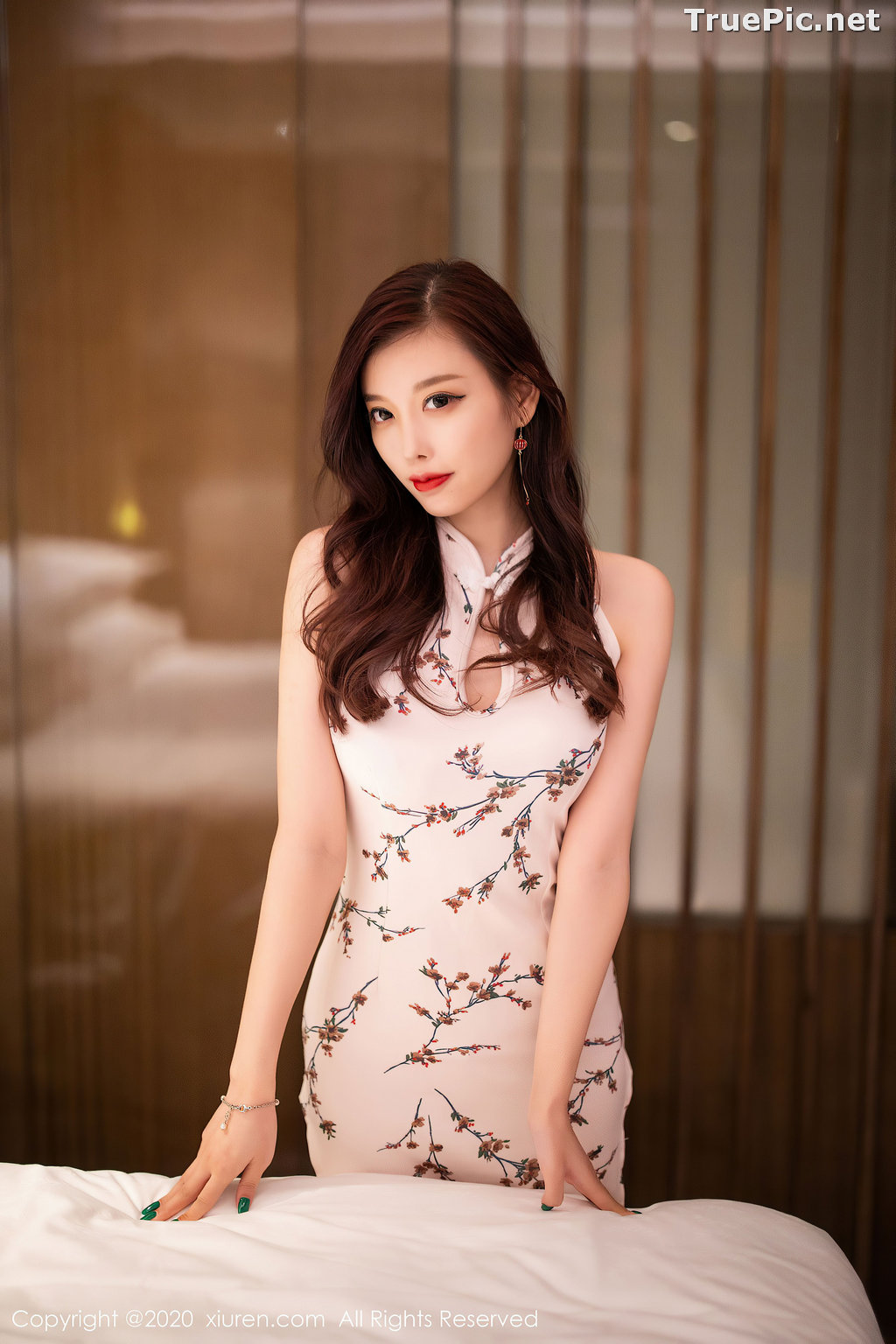Image XIUREN No.2487 - Chinese Sexy Model - Yang Chen Chen (杨晨晨sugar) - TruePic.net - Picture-101