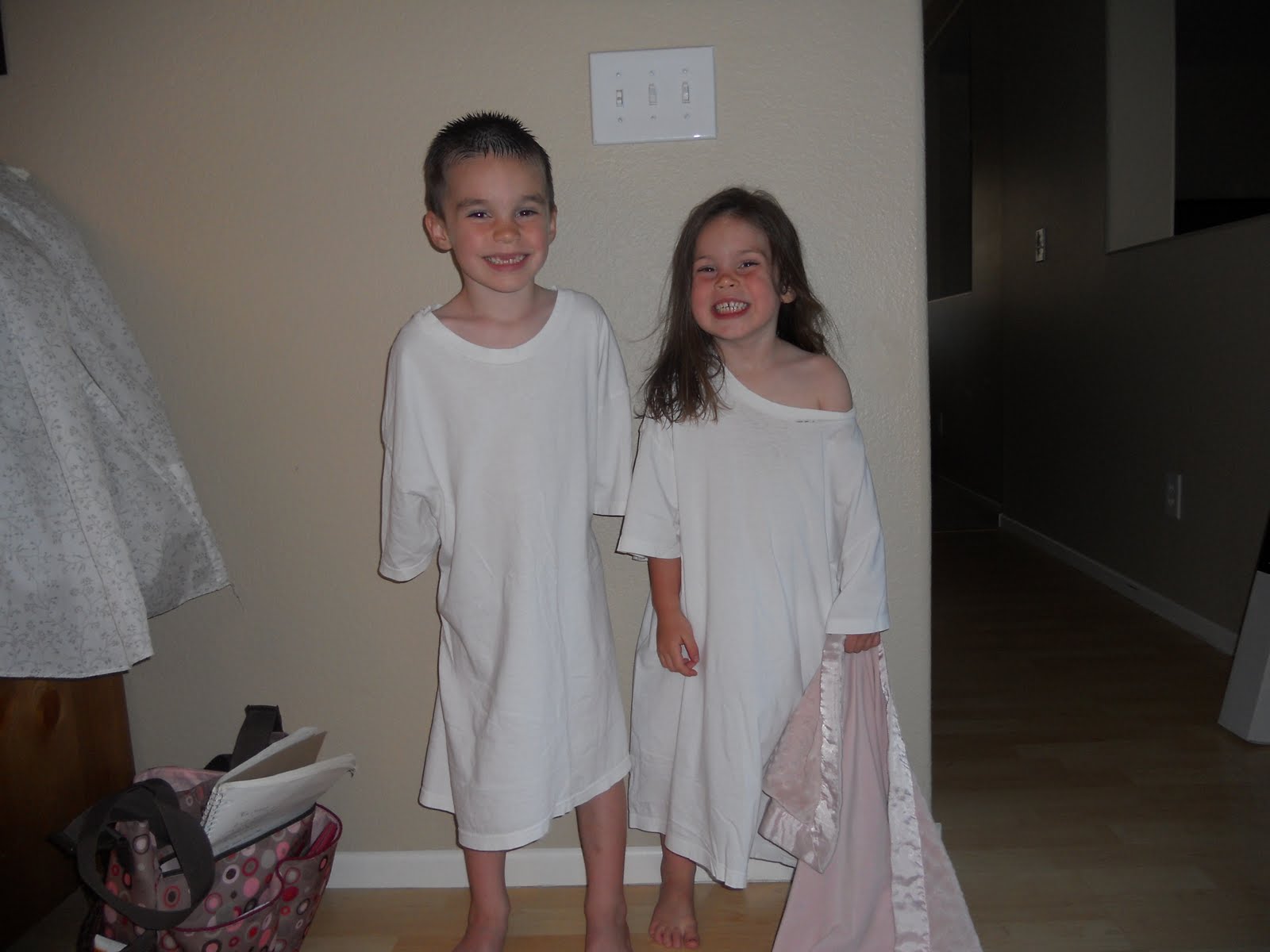 The Nye Family World's Best Pajamas