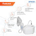 Omron NEC 101 Compressor Nebulizer For Child & Adult ( White)