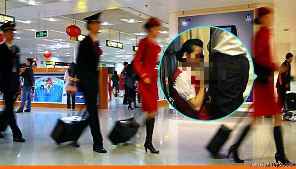 Những vụ bán trinh gây sốc của nữ tiếp viên hàng không trên thế giới