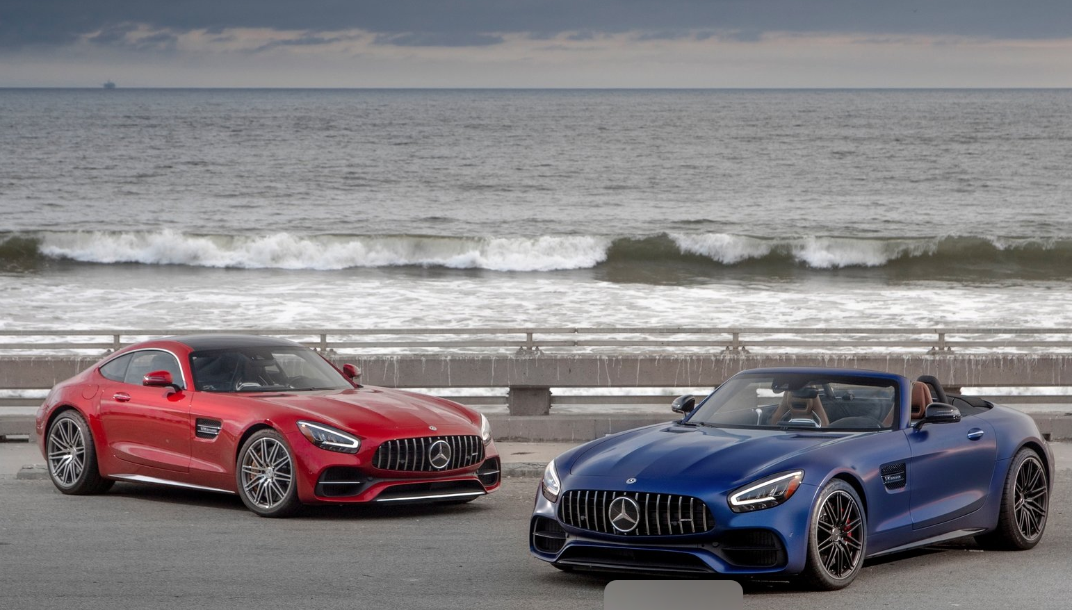 Mercedes Benz AMG gt c190