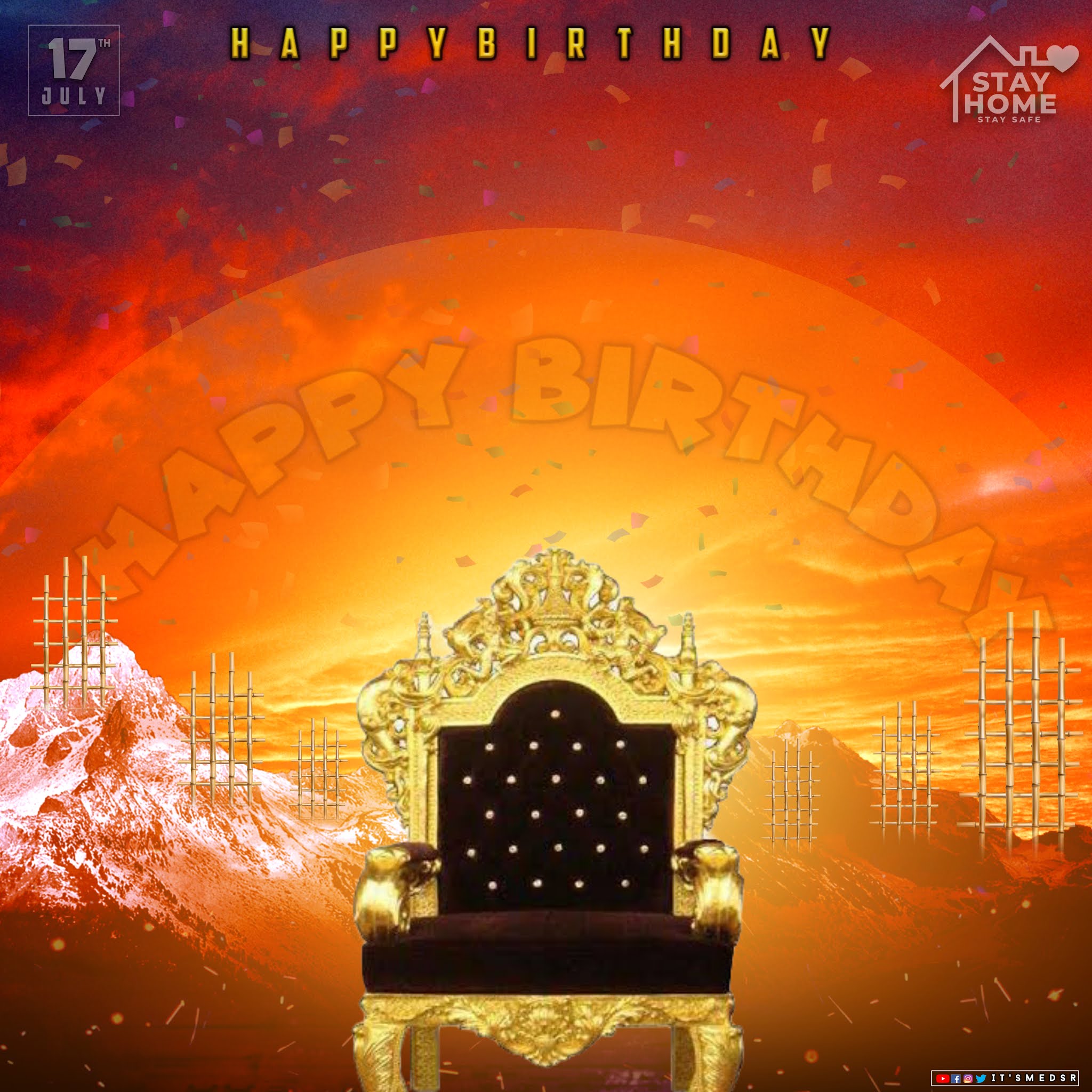 Free Birthday CDP Backgrounds | FREE Birthday Backgrounds download