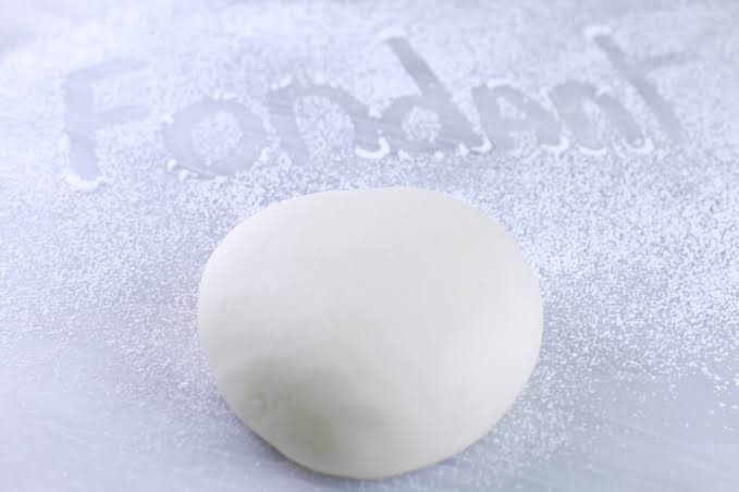 Some Ingredient 7 Fondant Chocolate Pewarna Cokelat Colatta Art