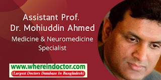 Best Neuromedicine Specialist Doctor in Narayanganj - Bangladesh