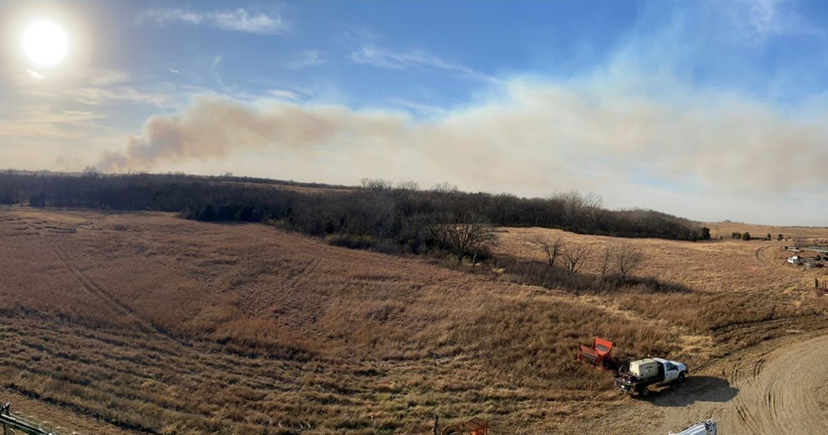 Rossville KS Alumni News WIBW Fire Coverage