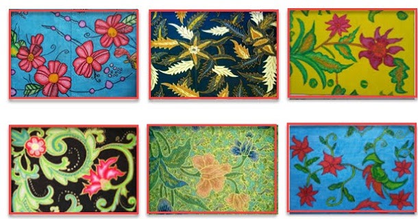 Penerapan Ragam Hias Pada Bahan Tekstil Bisa Dilakukan