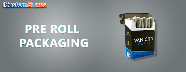 Pre Roll Packaging Pre Roll Packaging