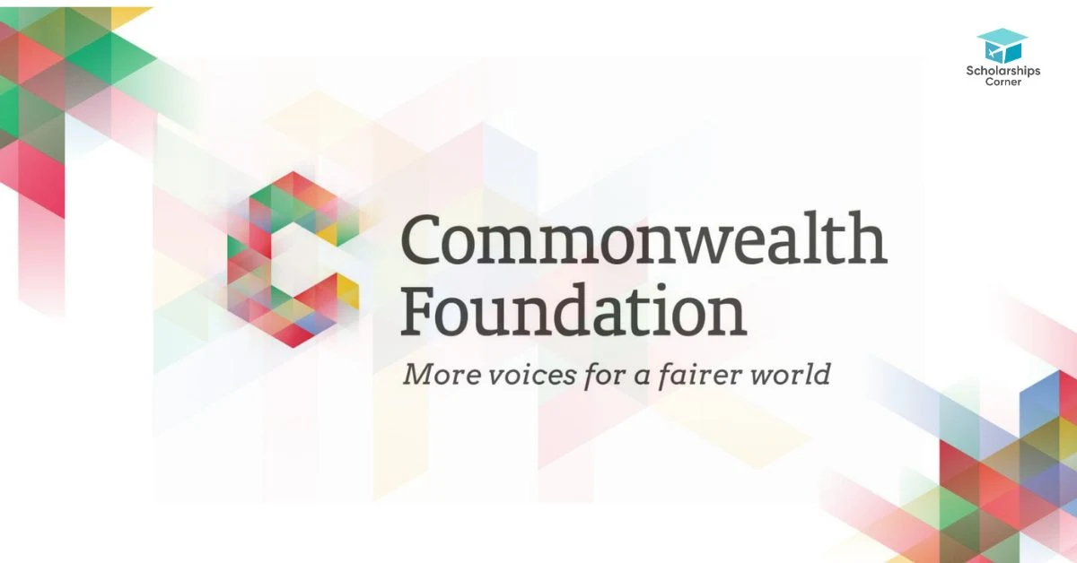 Stage  de la Fondation du Commonwealth au Royaume-Uni 2021
