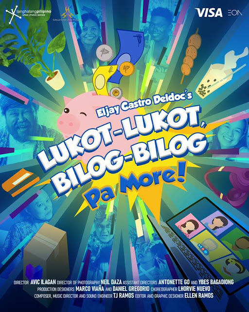 The “Lukot-lukot, Bilog-bilog” web series