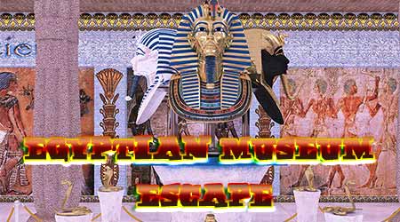 365Escape Egyptian Museum…