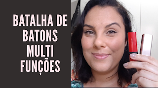 qual o melhor batom avon ultra 8 em 1 ou cc natura resenha dicas da tia