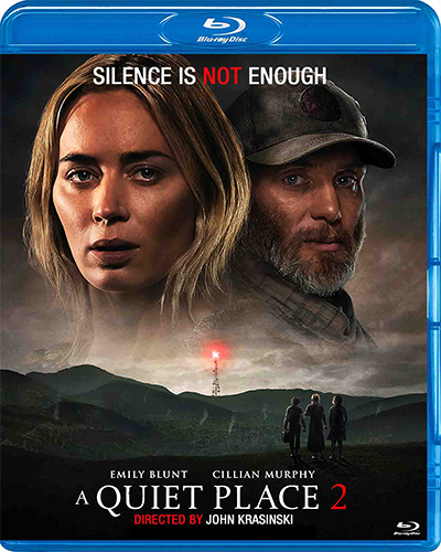 A Quiet Place Part II (2020) Solo Audio Latino + PGS [AC3 5.1] [640 Kbps] [Extraído del Bluray]