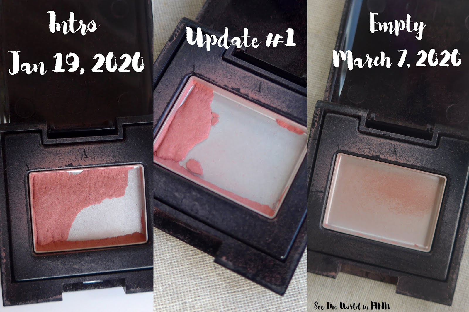 20 in 2020 Project Pan - Update #2