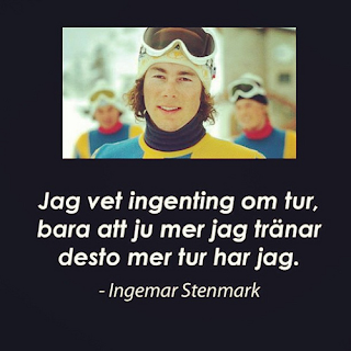 ”Du har tur du...”