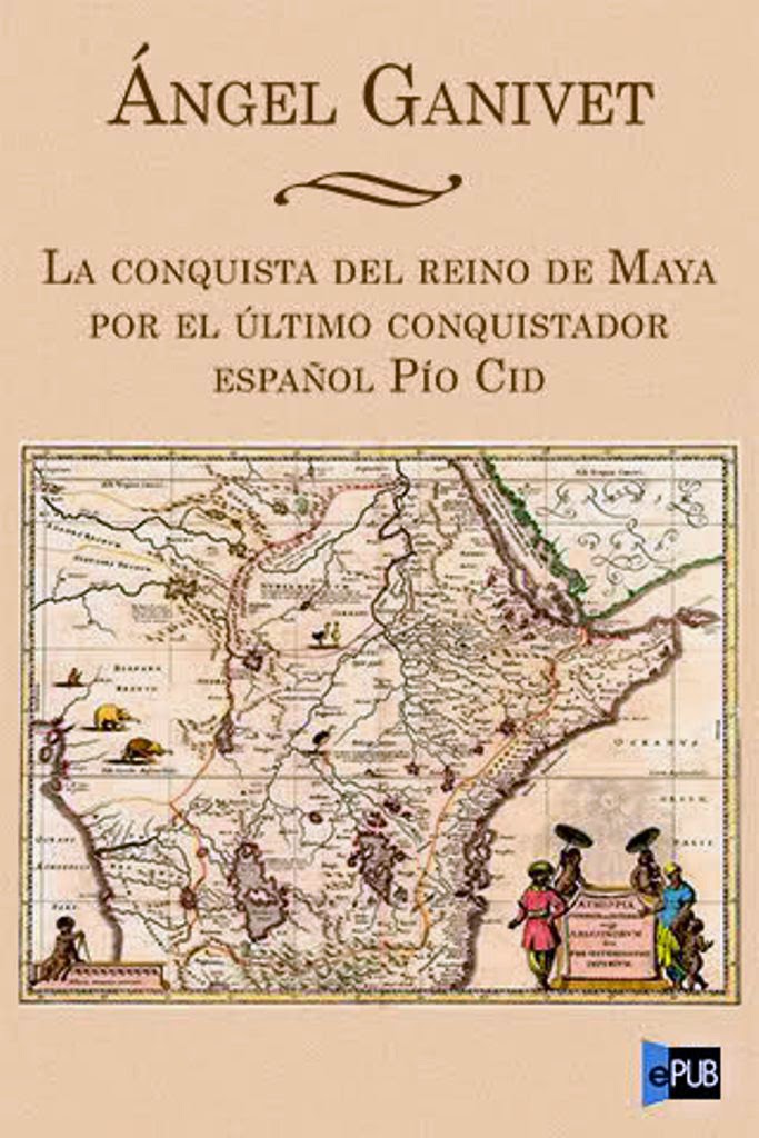 La conquista del reino de Maya, Angel Ganivet, Paises amigos, Certamen Literario Internacional Ángel Ganivet