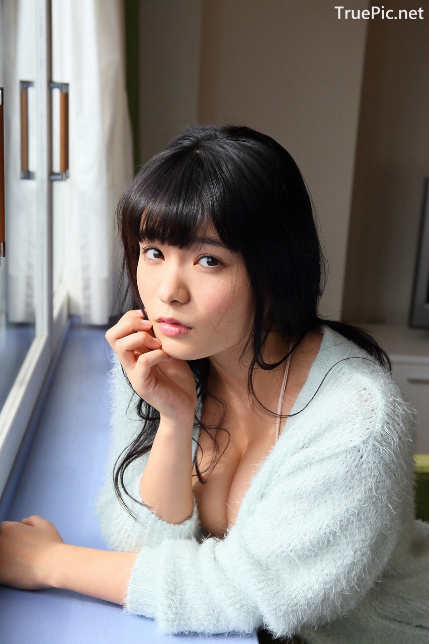 Image Japanese Gravure Idol - Mizuki Hoshina - Dream Goddess Of Many Boys - TruePic.net - Picture-44