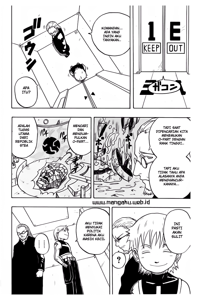 666 Satan Chapter 06 b Gambar 14