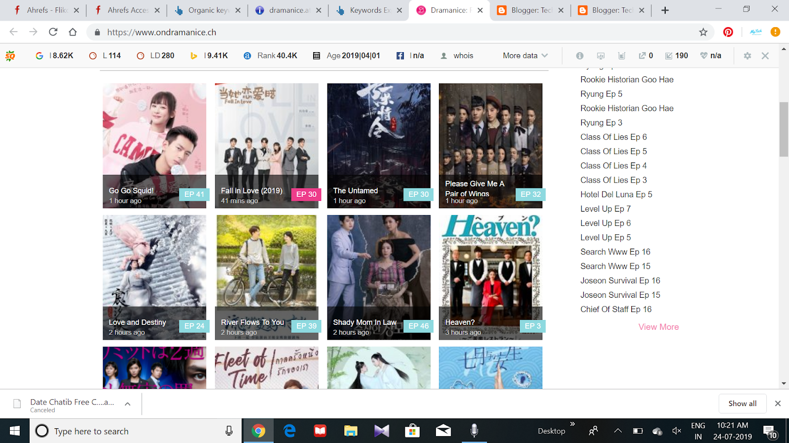 Top 5 Dramanice Website Alternatives To Watch Hd Anime For Free In 2019 Techshots 'fidaa' showcases the innocent romantic equation between heartthrob actor yash dasgupta and debutant actress sanjana banerjee in the lead roles. tech shots