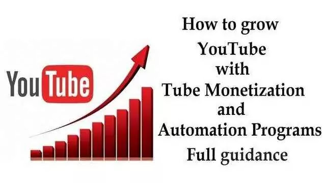 How to grow YouTube with Tube Monetization and Automation Program