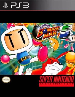 Super Bomberman 5   Download game PS3 PS4 PS2 RPCS3 PC free - 81