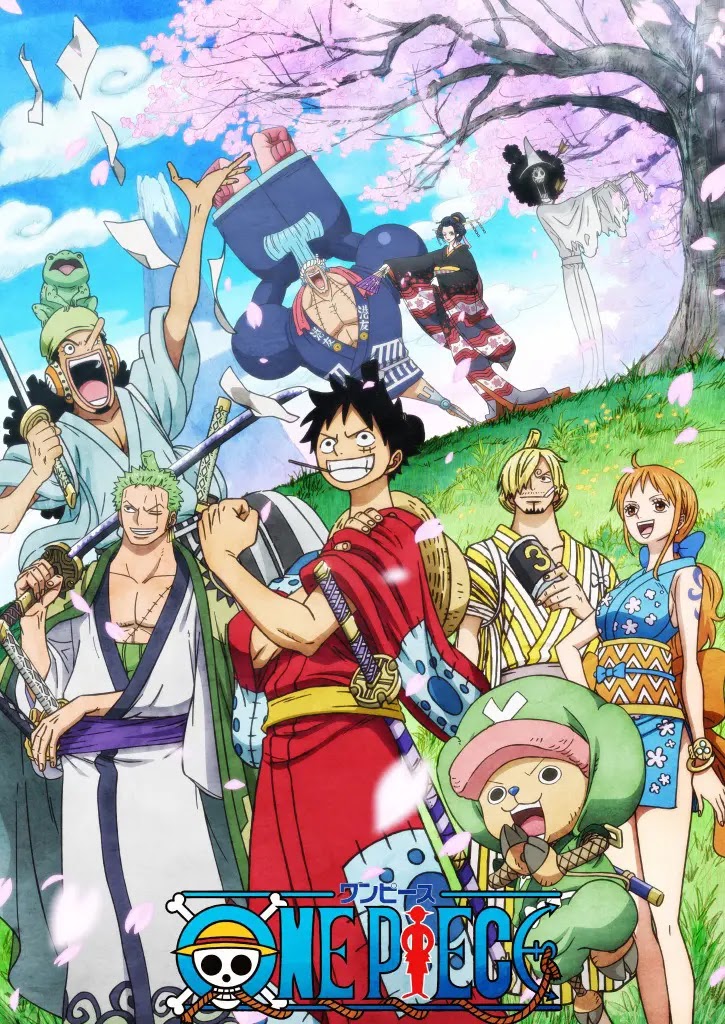 Descargar One Piece (929/??) HD Sub Español Por Mega.