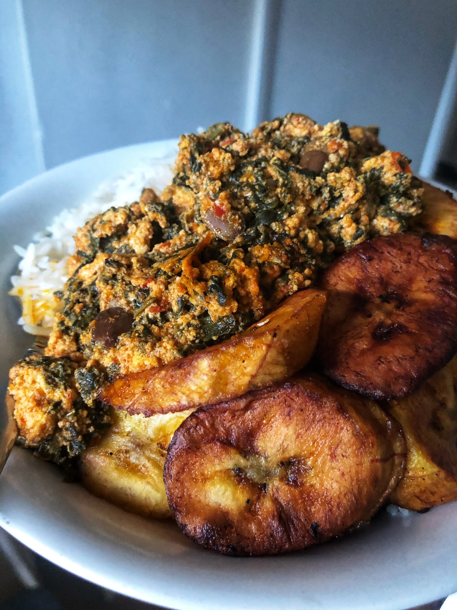The Vegan Nigerian: Vegan Egusi Recipe | How to Make Nigerian Egusi Soup