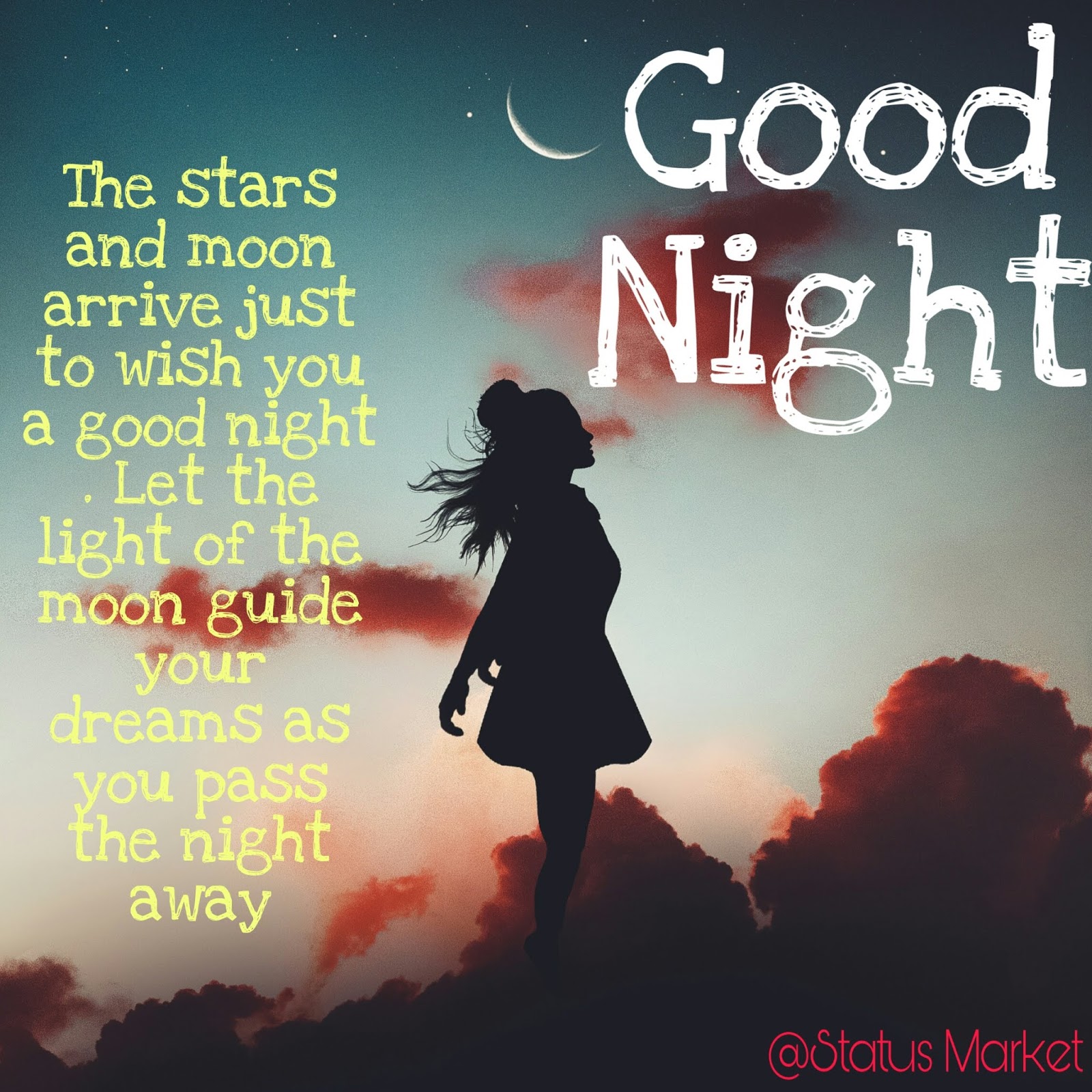 20+ Good Night Images For Whatsapp Free Download | Status Market