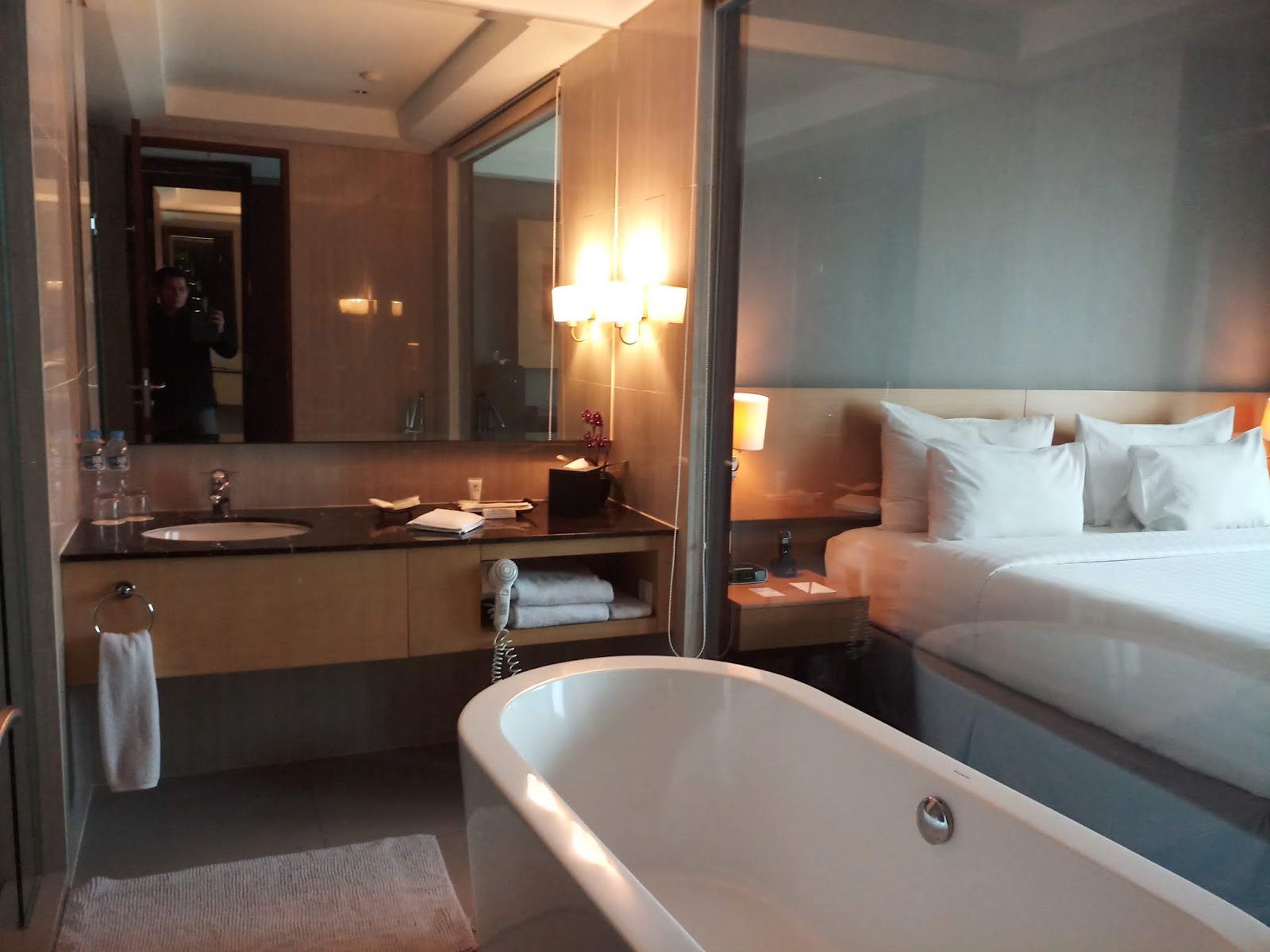 Hotel Dengan Bathtub Di Tangerang Terbaru