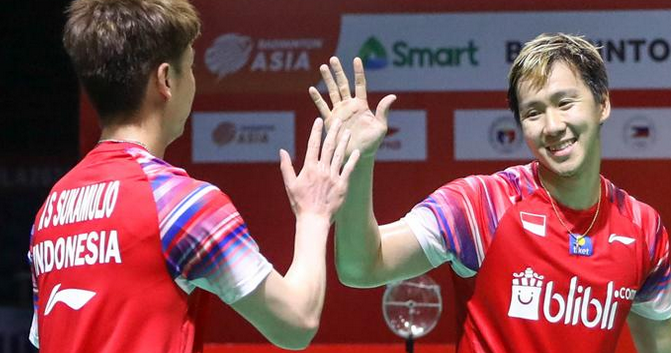 √Contoh Soal PJOK Permainan Bola Kecil (Bulu Tangkis) Dilengkapi Kunci